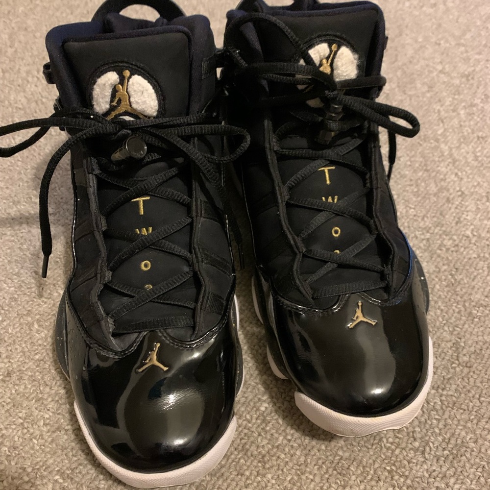 Mens Air Jordan 6 Rings